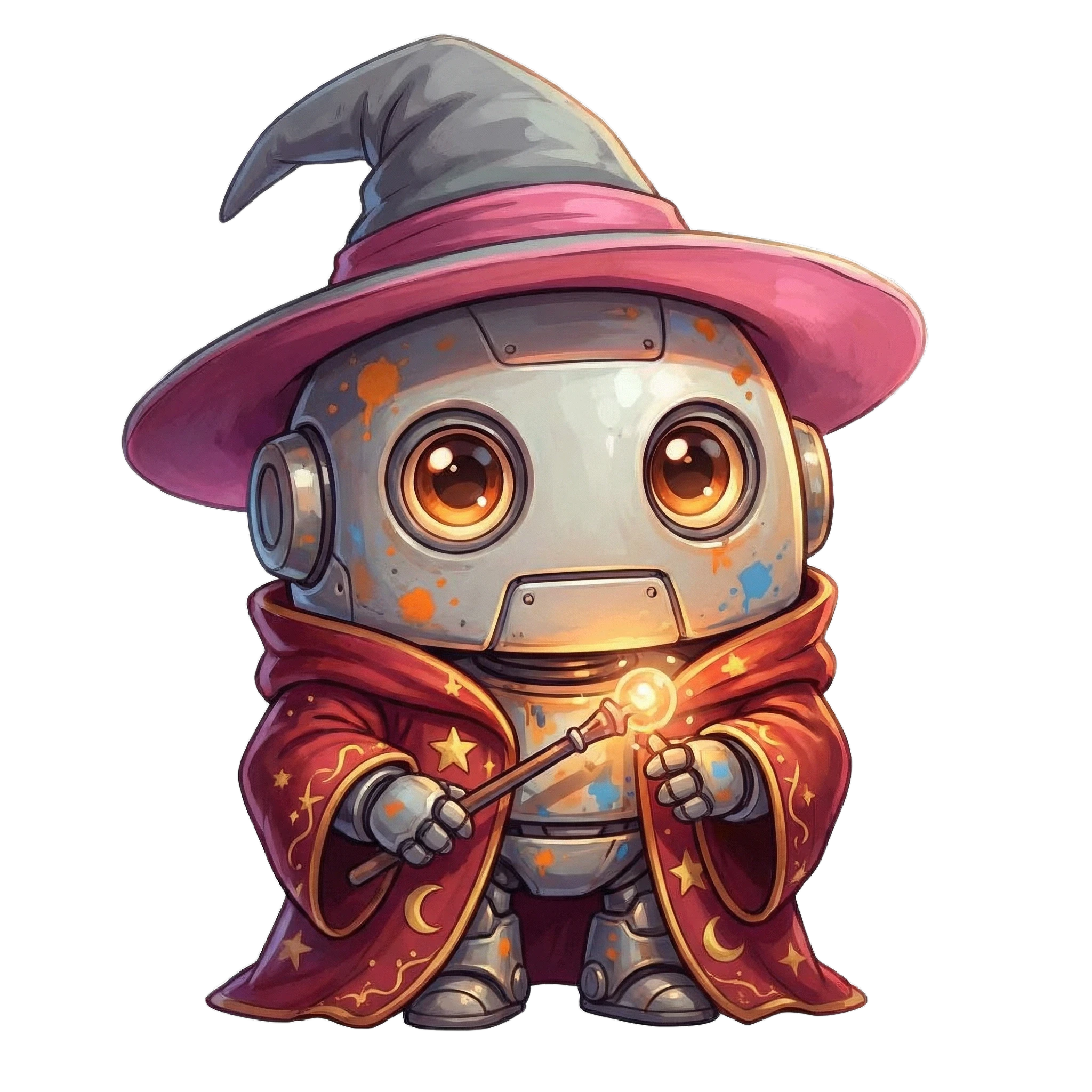 MerlinLab Roboter